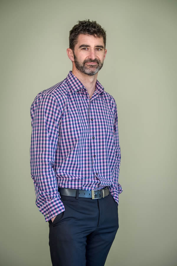 Nathan Smith - Barrister Nathan Smith