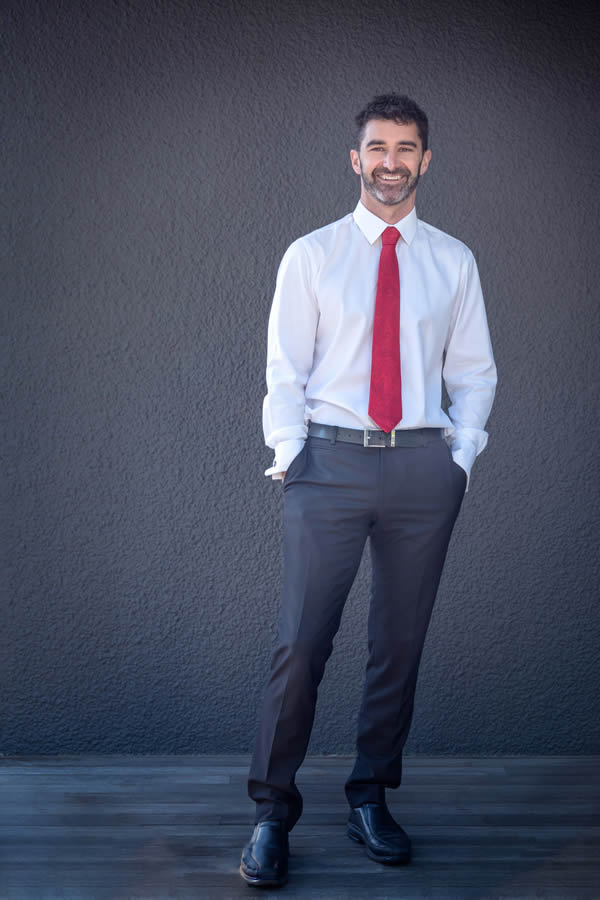 Nathan Smith - Barrister Nathan Smith